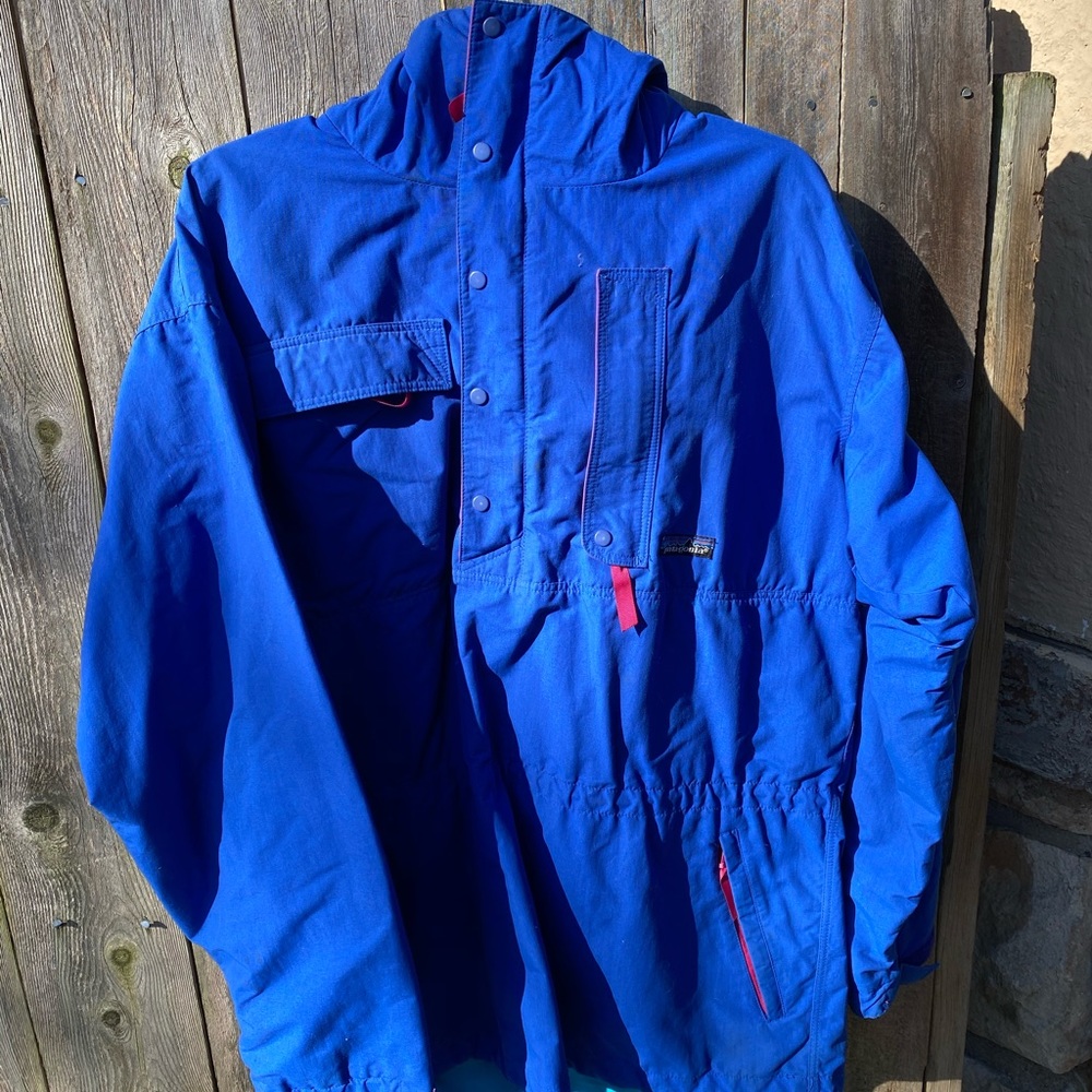 1980’s Patagonia Waterproof Jacket